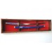 Single Sword & Scabbard Cabinet Display Case Wall Rack Holder   371967603737